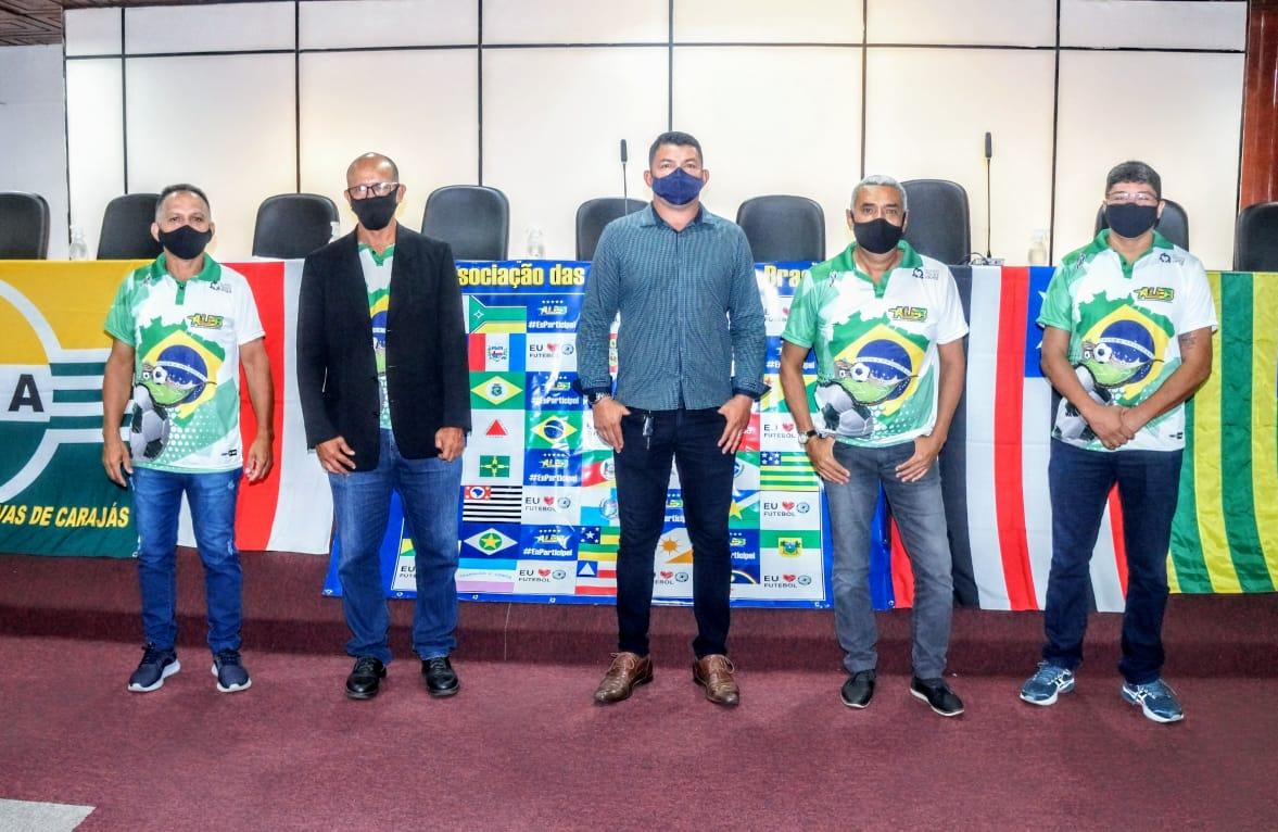 Lançamento da Aleb. Associação de Ligas Esportivas Brasileiras — imagem 1
