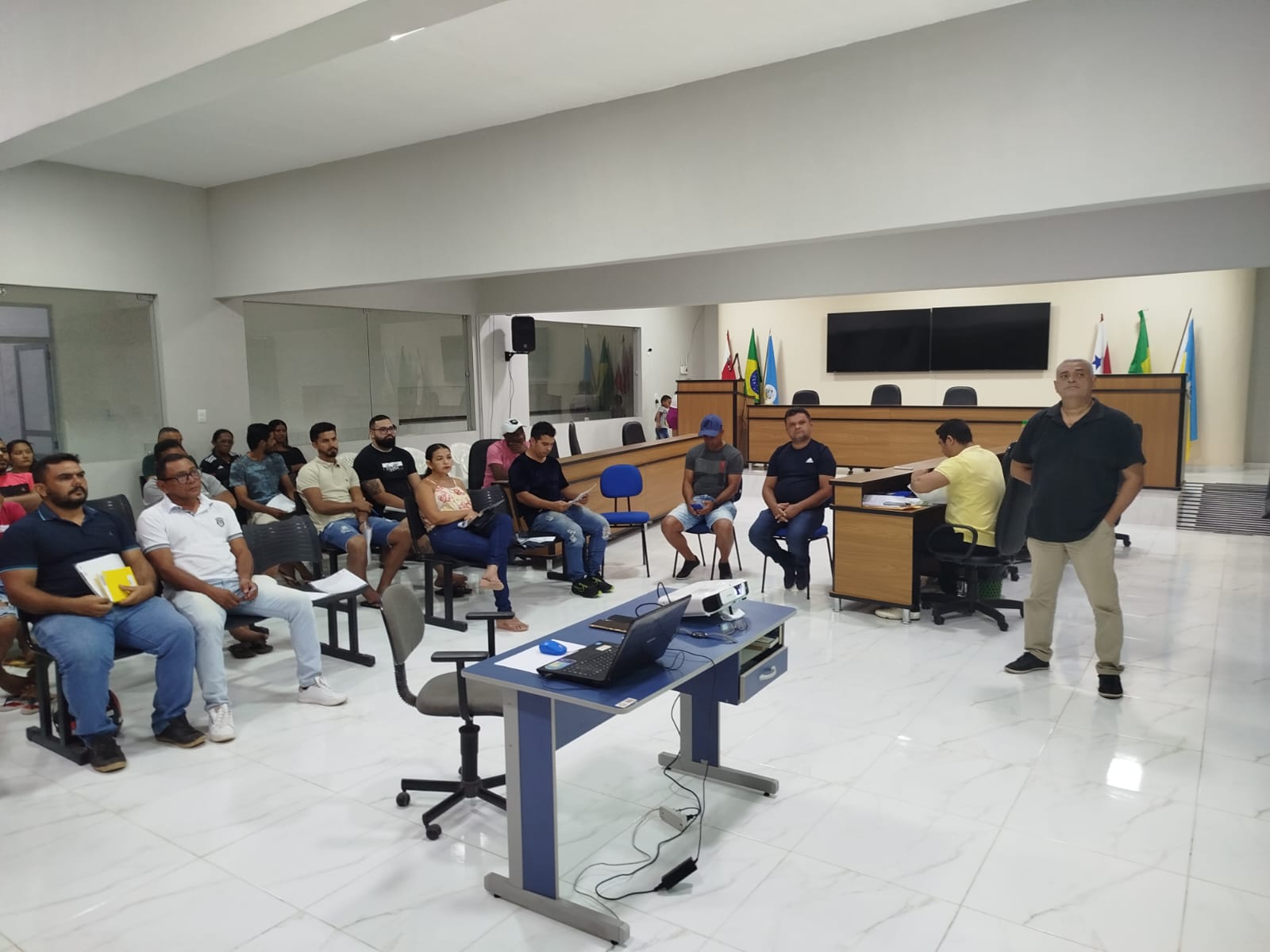 Curso de Treinador Realizado em Santa Maria do Pará Nos Dias 16, 17 e 18 de Maio de 2024 - Categoria C — imagem 1