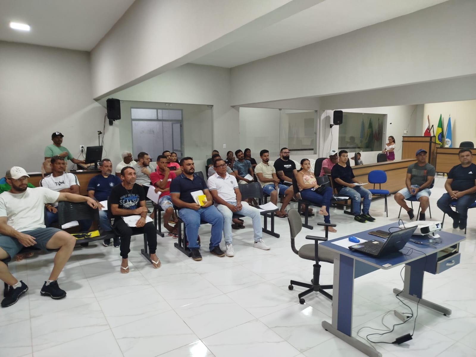 Curso de Treinador Realizado em Santa Maria do Pará Nos Dias 16, 17 e 18 de Maio de 2024 - Categoria C — imagem 2