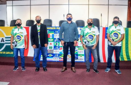 Lançamento da Aleb. Associação de Ligas Esportivas Brasileiras